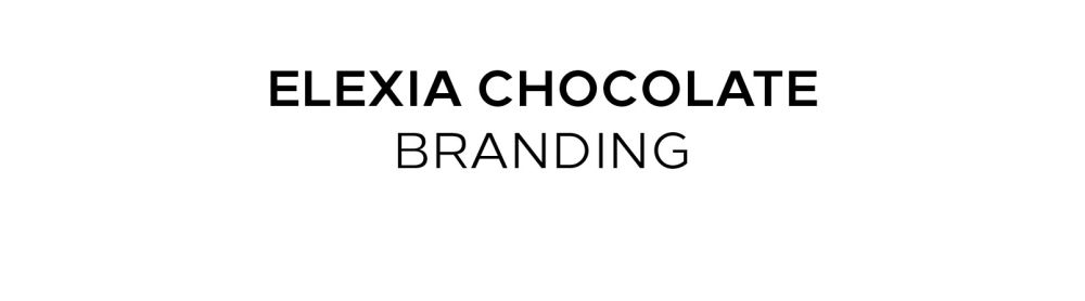 Katalog Tasarım Ankara Elexia Chocolate