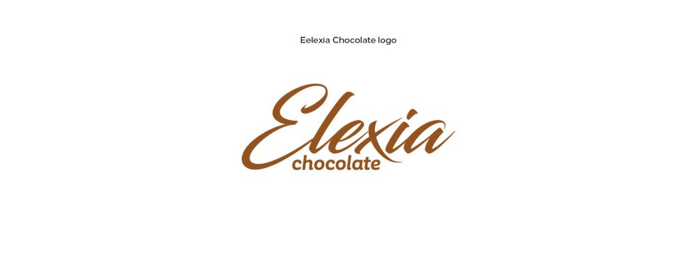 Katalog Tasarım Ankara Elexia Chocolate