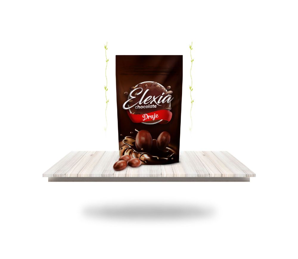 Katalog Tasarım Ankara Elexia Chocolate