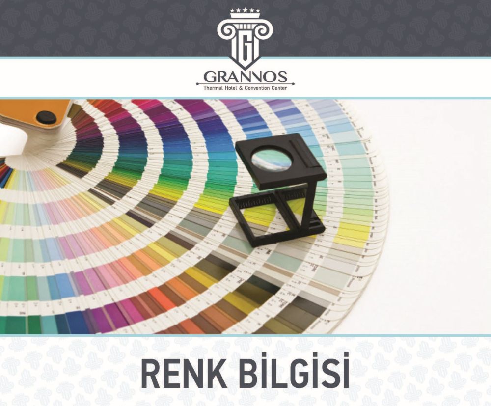 Katalog Tasarım Ankara Grannos Hotel