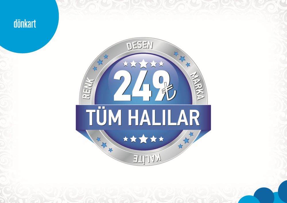 Katalog Tasarım Ankara Güzel Halı