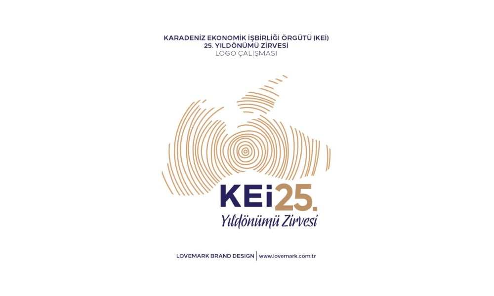 Katalog Tasarım Ankara KEİ 25 Yıl