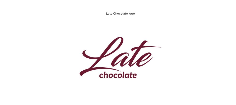 Katalog Tasarım Ankara Late Chocolate