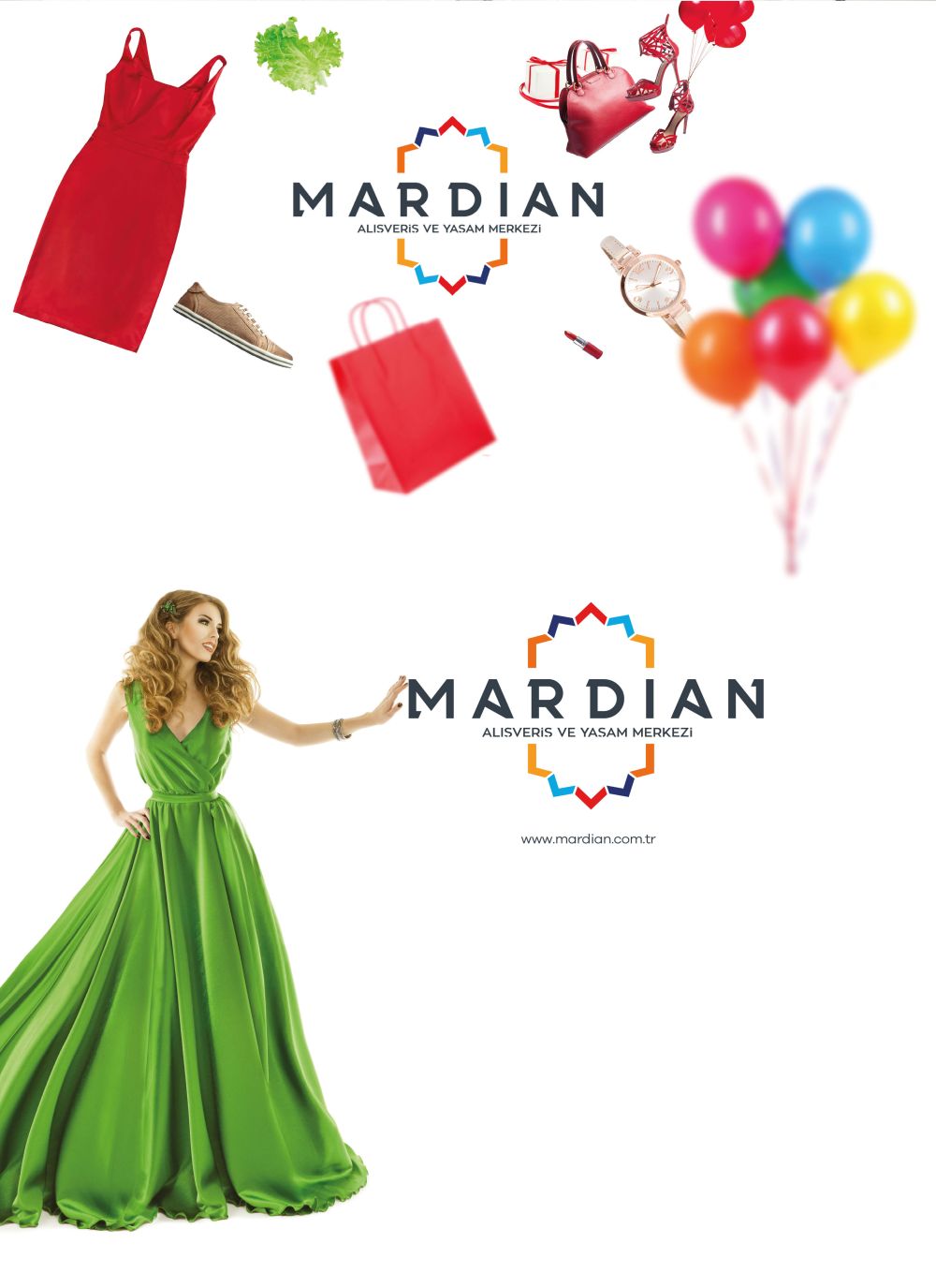 Katalog Tasarım Ankara Mardian AVM