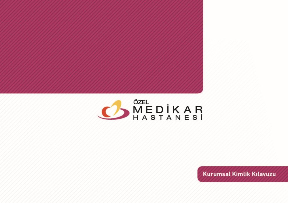 Katalog Tasarım Ankara Medikar Hastnesi