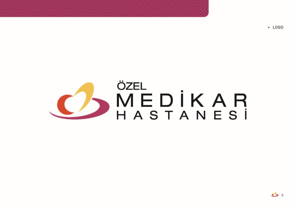 Katalog Tasarım Ankara Medikar Hastnesi