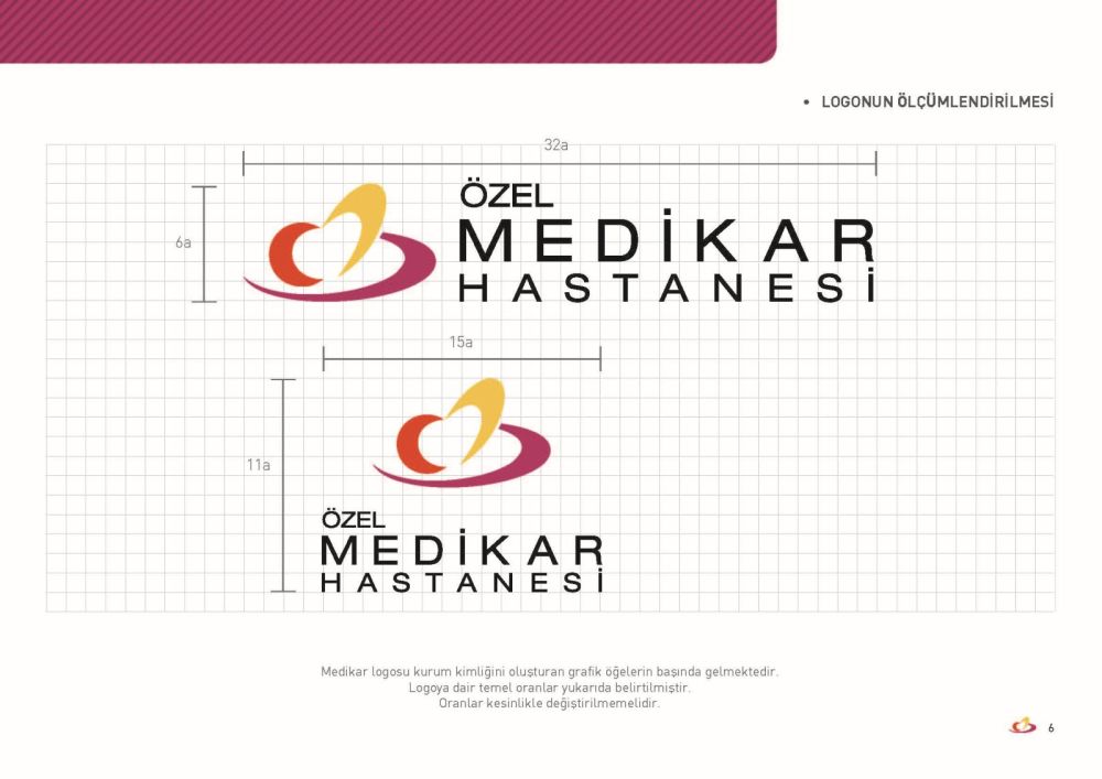 Katalog Tasarım Ankara Medikar Hastnesi