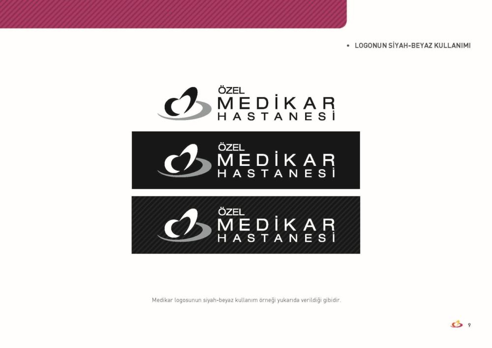 Katalog Tasarım Ankara Medikar Hastnesi