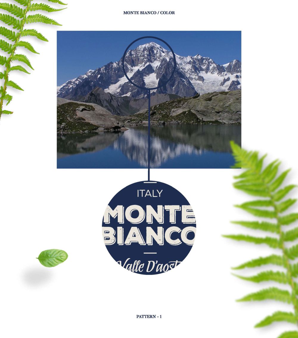 Katalog Tasarım Ankara Monte Bianco Logo