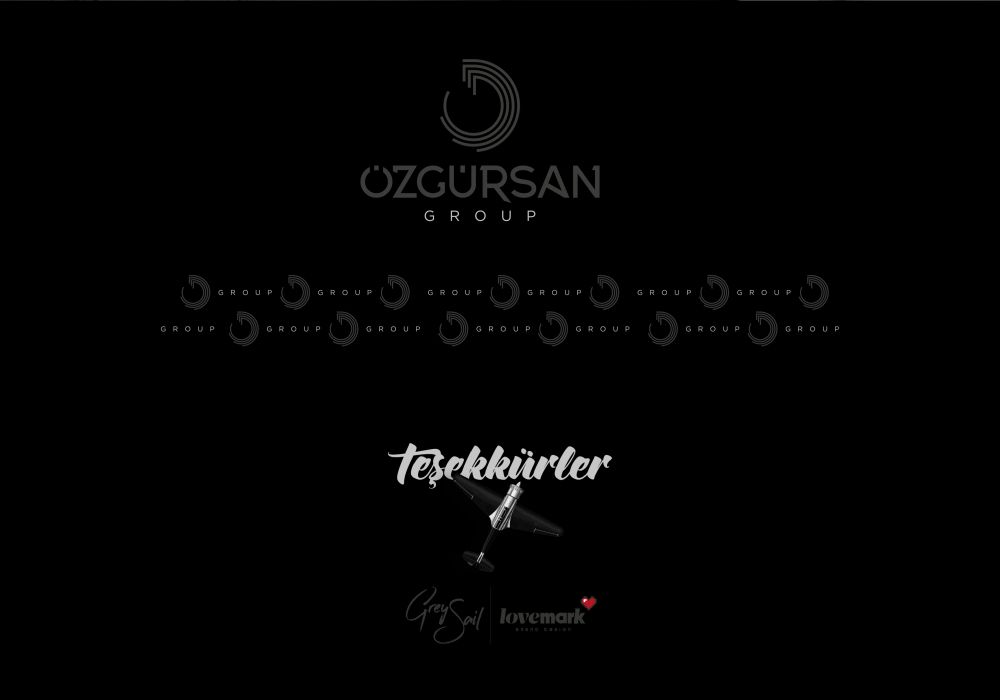 Katalog Tasarım Ankara Özgürsan Group