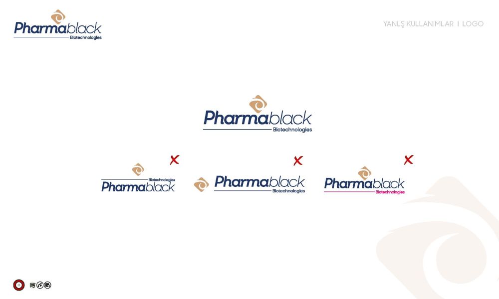 Katalog Tasarım Ankara Pharmablack