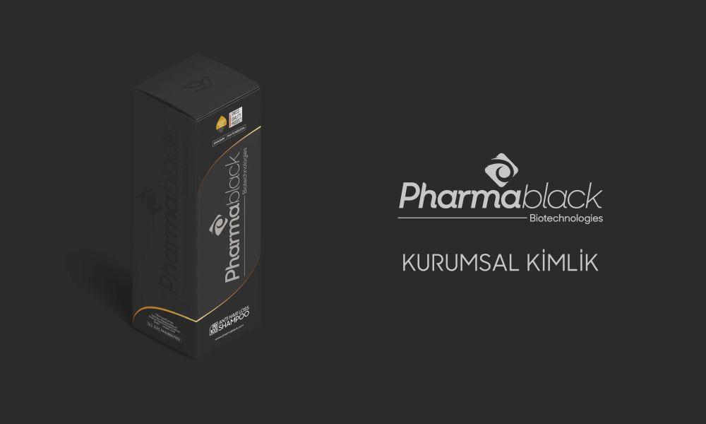 Katalog Tasarım Ankara Pharmablack