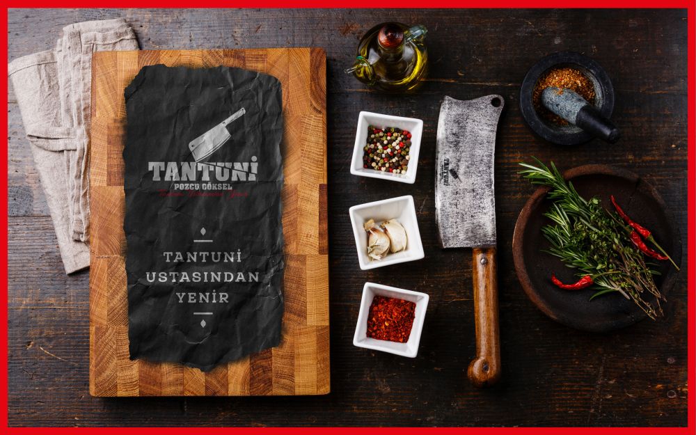 Katalog Tasarım Ankara Pozcu Göksel Tantuni