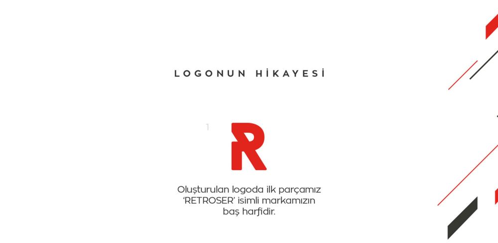 Katalog Tasarım Ankara Retroser Logo