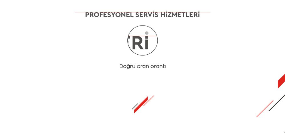 Katalog Tasarım Ankara Retroser Logo