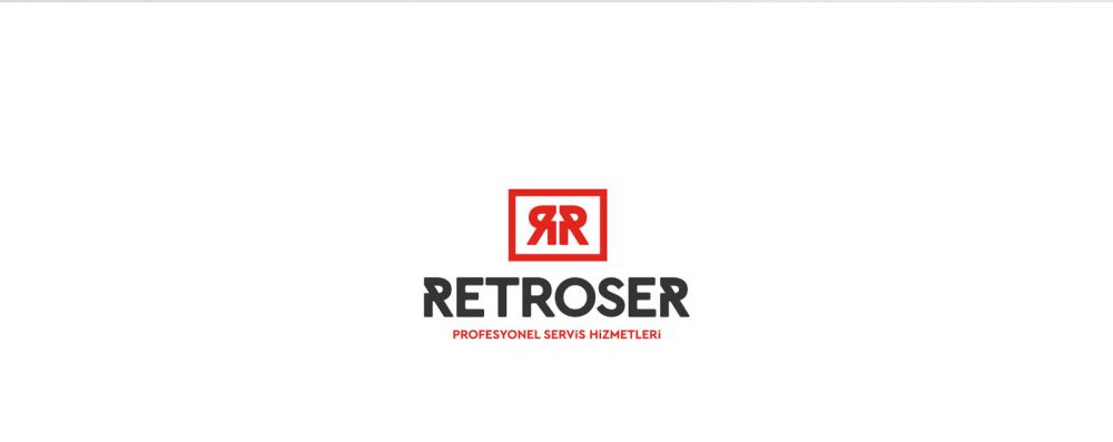 Katalog Tasarım Ankara Retroser Logo