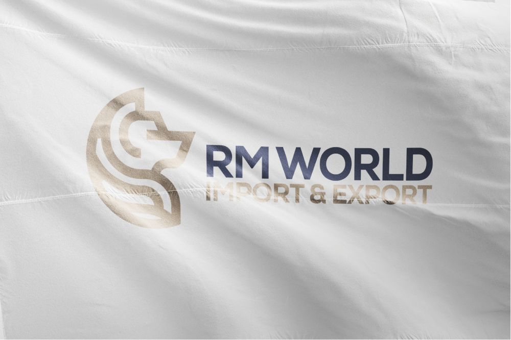 Katalog Tasarım Ankara RM WORLD İmport & Export