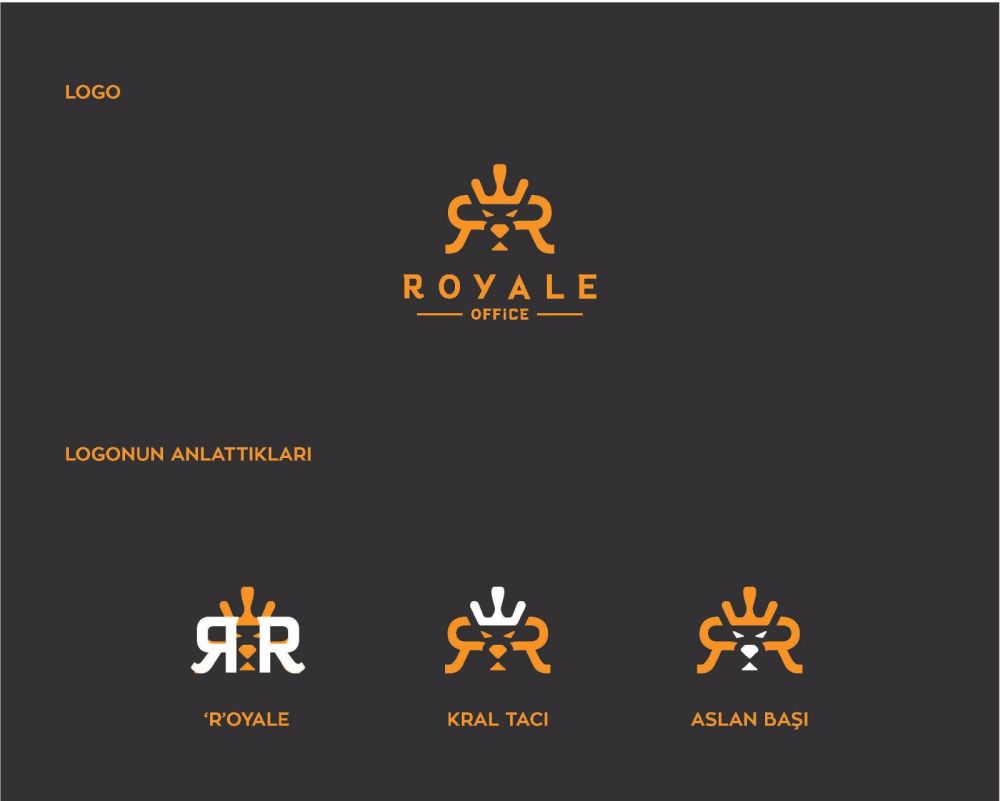 Katalog Tasarım Ankara Royal Office