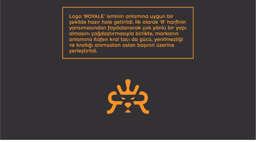 Katalog Tasarım Ankara Royal Office