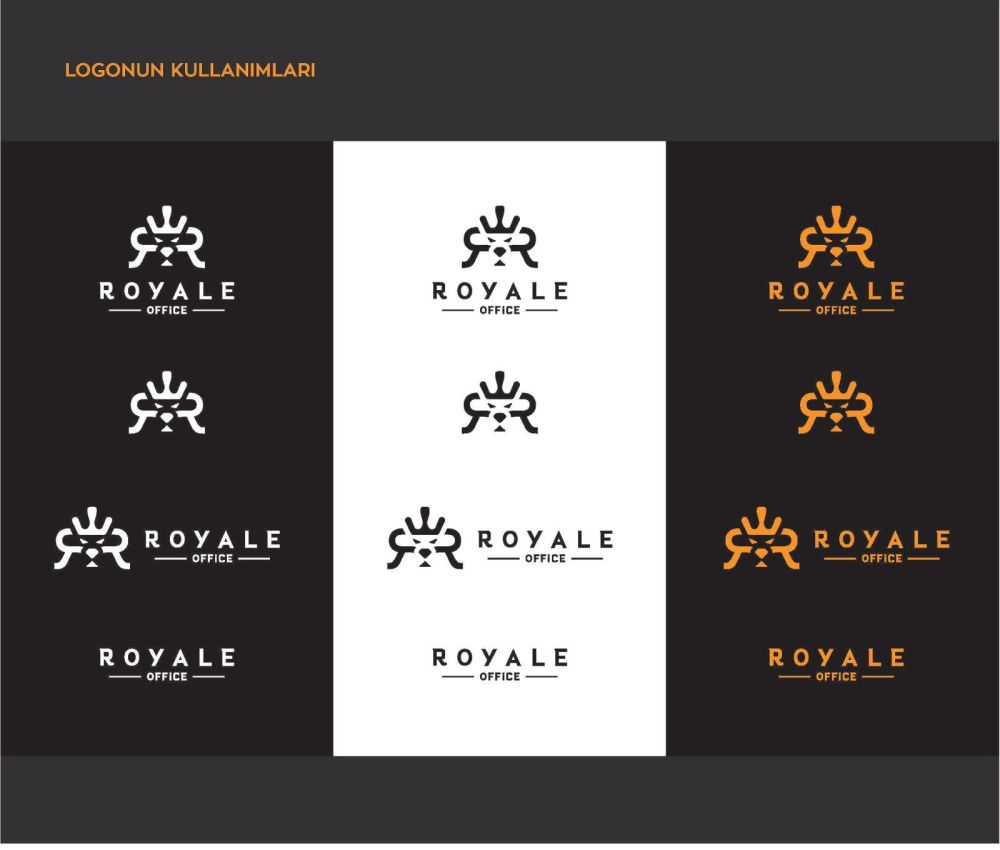 Katalog Tasarım Ankara Royal Office