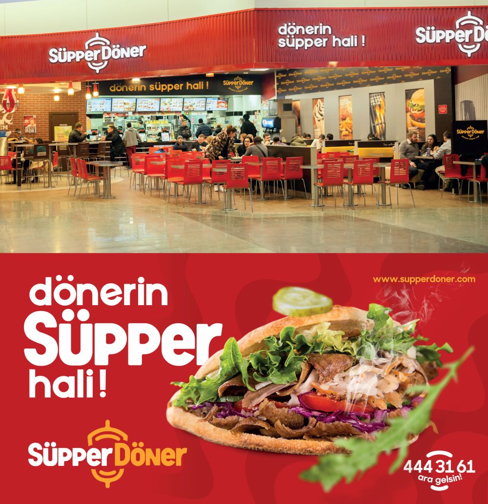 Katalog Tasarım Ankara SUPPER