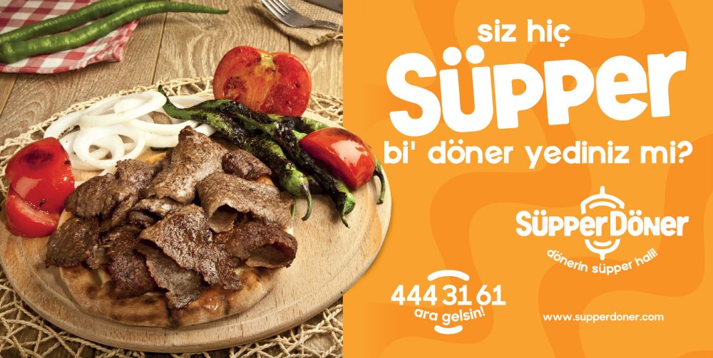 Katalog Tasarım Ankara SUPPER