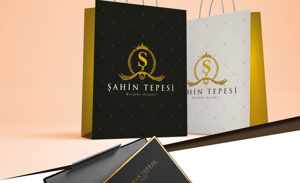 Katalog Tasarım Ankara Şahin Tepesi