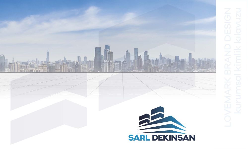 Katalog Tasarım Ankara Sarl Dekinsan