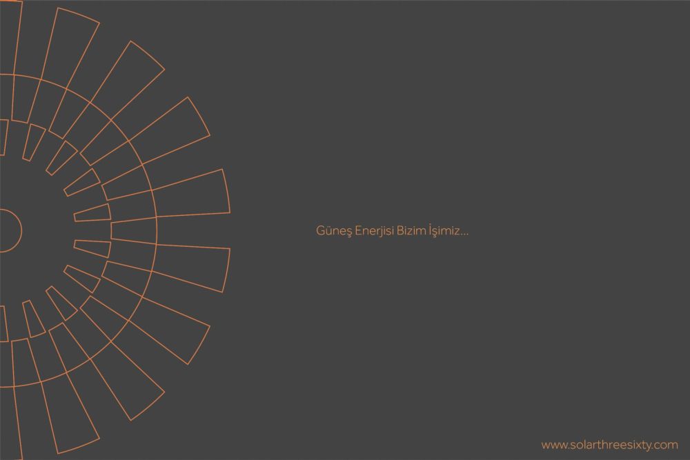 Katalog Tasarım Ankara Solar Güneş Enerji Sistemleri