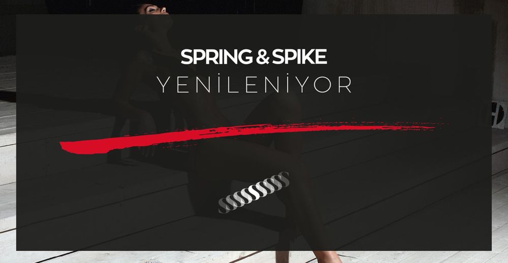 Katalog Tasarım Ankara Spring Spike