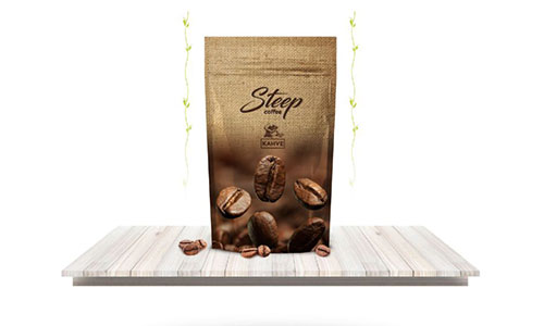 Katalog Tasarım Ankara Step Coffee