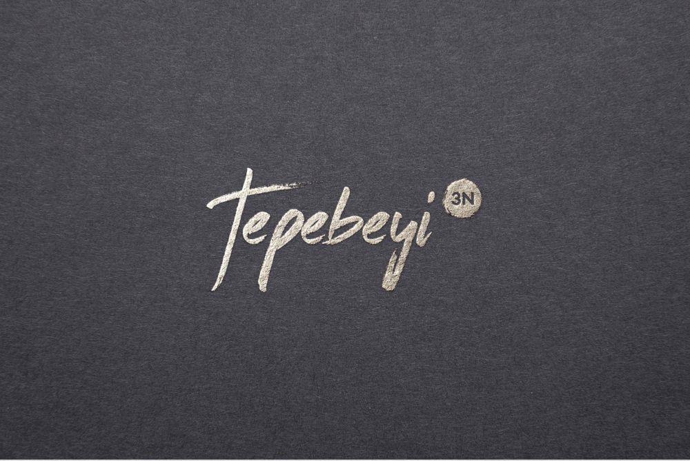 Katalog Tasarım Ankara Tepebeyi Logo Tasarım