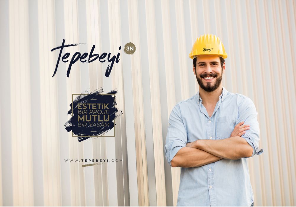 Katalog Tasarım Ankara Tepebeyi Logo Tasarım