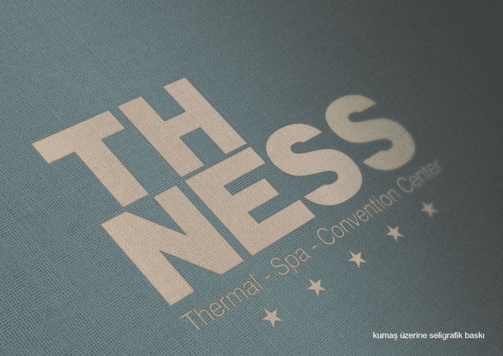 Katalog Tasarım Ankara The Ness Hotel