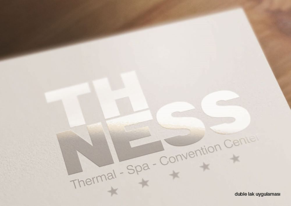 Katalog Tasarım Ankara The Ness Hotel