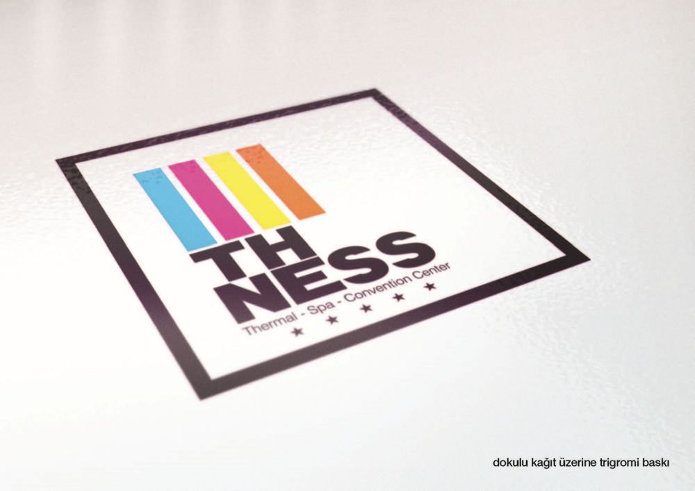 Katalog Tasarım Ankara The Ness Hotel