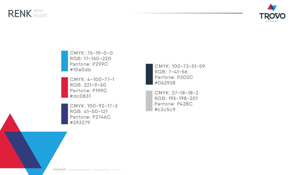 Katalog Tasarım Ankara Trovo