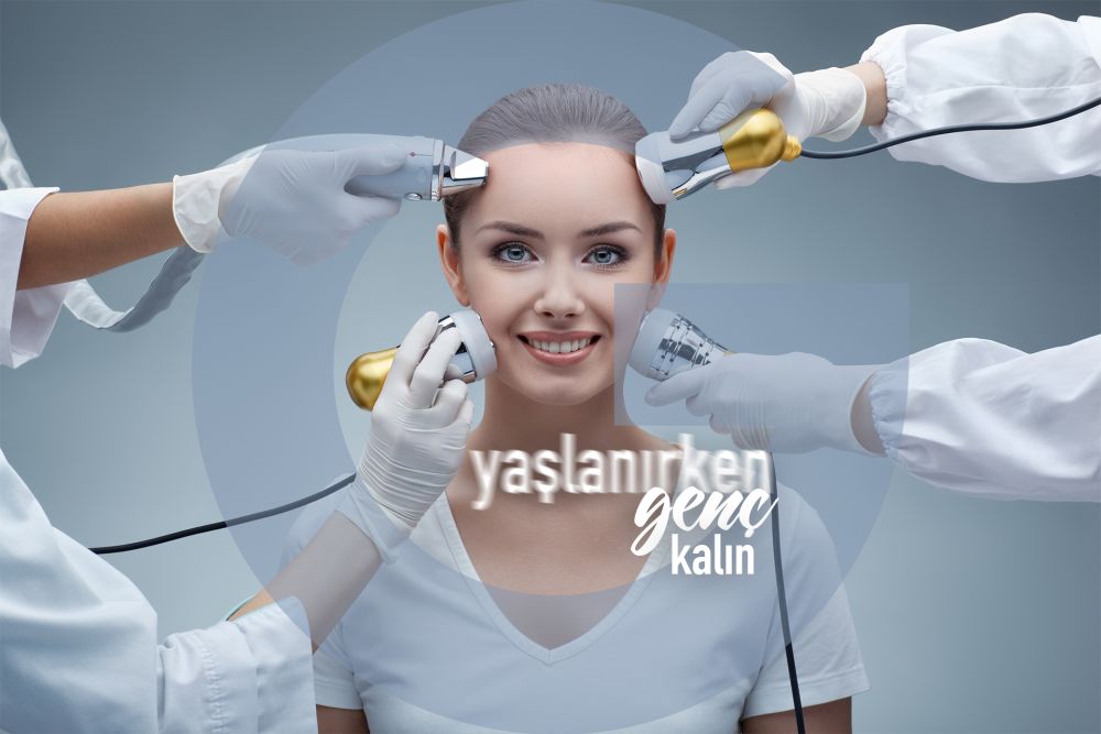 Katalog Tasarım Ankara VOG Estetik Logo Tasarım