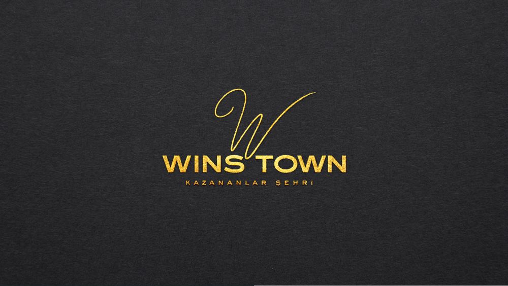 Katalog Tasarım Ankara WİNSTOWN Logo Tasarım