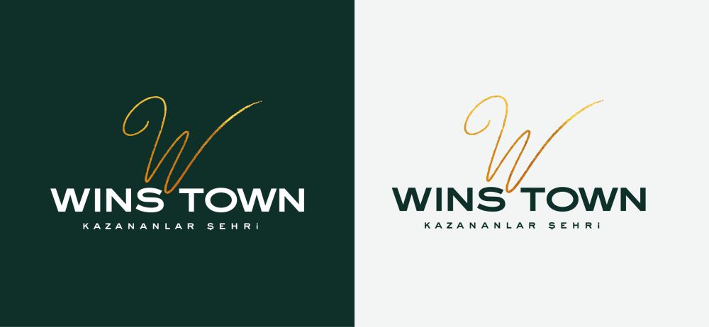 Katalog Tasarım Ankara WİNSTOWN Logo Tasarım