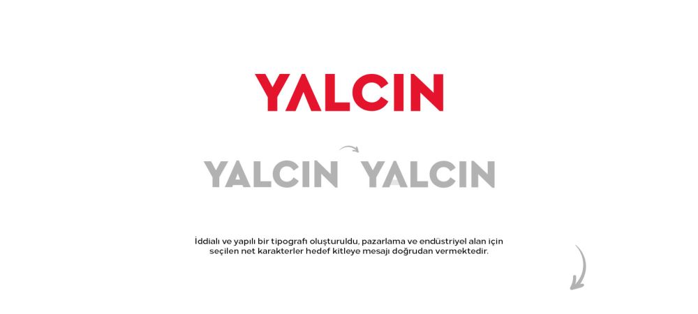 Katalog Tasarım Ankara Yalçın Pazarlama