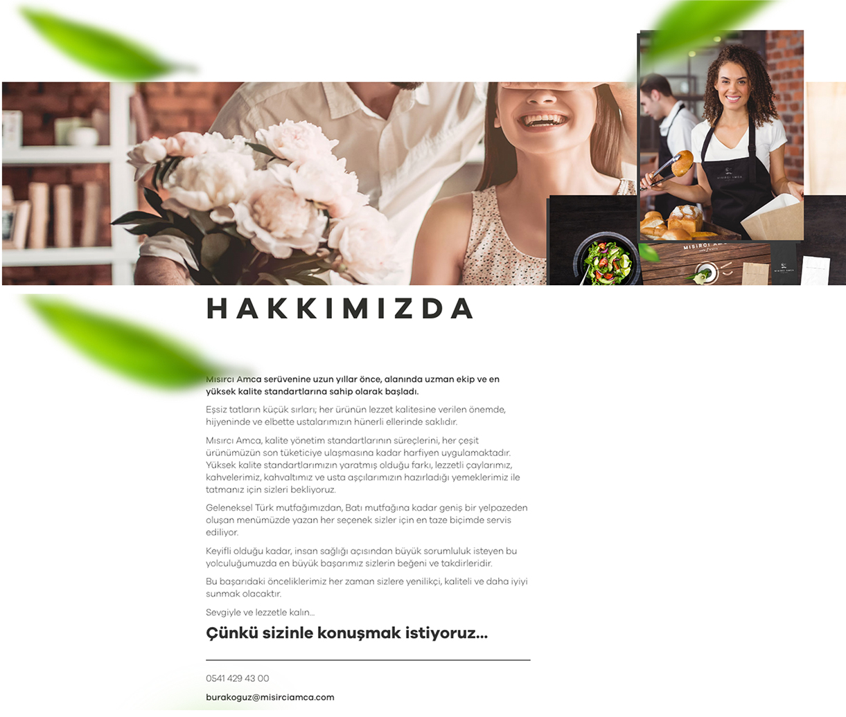 Ankara Web Yazılım Ankara Web Yazılım Mısırcı Amca